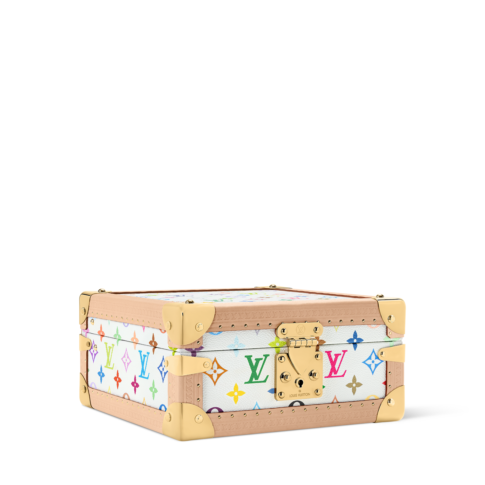 LV x TM Coffret Joaillerie NV Other Monogram Canvas - Trunks and